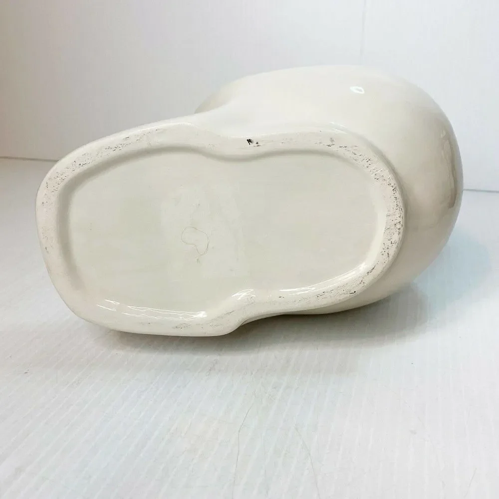 Ceramic Día de Muertos Sugar Skull Candy Bowl / Sponge Holder